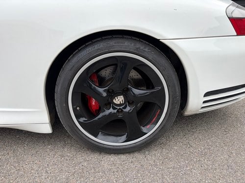 2003 Porsche 911 Carrera 4S 996 In vendita (immagine 8 di 40)