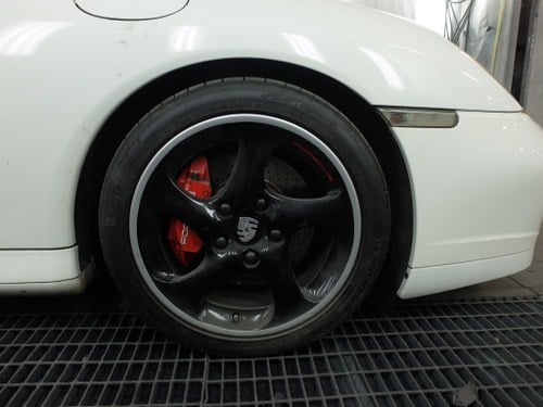 2003 Porsche 911 Carrera 4S 996 In vendita (immagine 9 di 40)