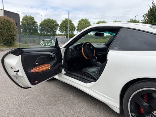 2003 Porsche 911 Carrera 4S 996 In vendita (immagine 11 di 40)