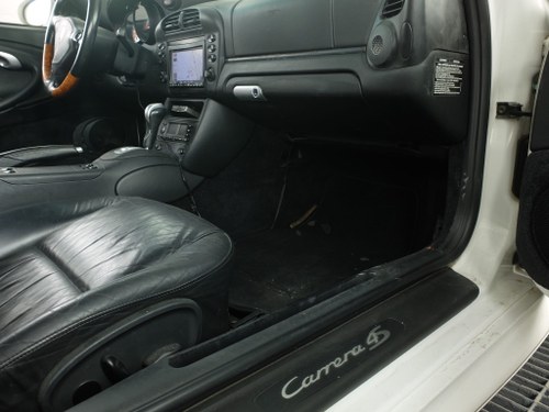 2003 Porsche 911 Carrera 4S 996 In vendita (immagine 12 di 40)
