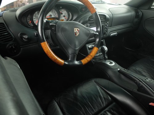 2003 Porsche 911 Carrera 4S 996 In vendita (immagine 13 di 40)