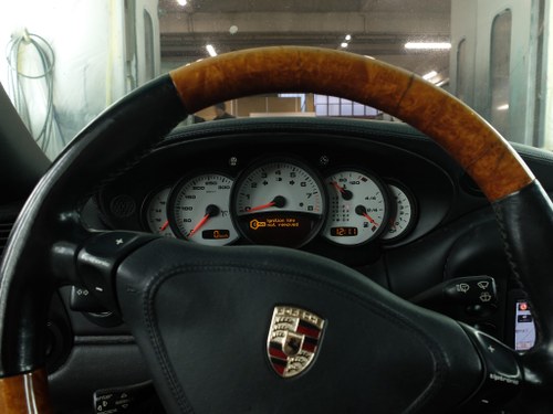 2003 Porsche 911 Carrera 4S 996 In vendita (immagine 15 di 40)