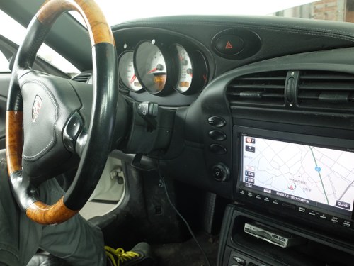 2003 Porsche 911 Carrera 4S 996 In vendita (immagine 17 di 40)