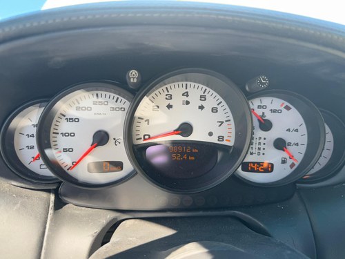 2003 Porsche 911 Carrera 4S 996 In vendita (immagine 18 di 40)