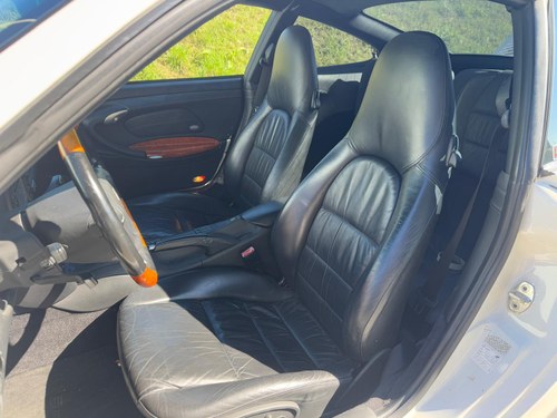 2003 Porsche 911 Carrera 4S 996 In vendita (immagine 19 di 40)