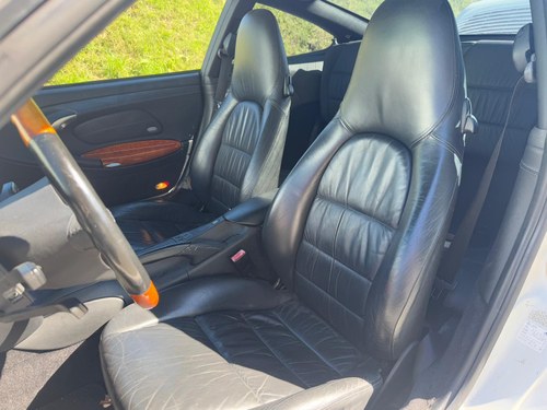 2003 Porsche 911 Carrera 4S 996 In vendita (immagine 20 di 40)