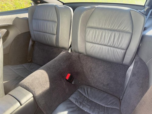 2003 Porsche 911 Carrera 4S 996 In vendita (immagine 21 di 40)