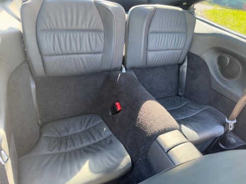 2003 Porsche 911 Carrera 4S 996 In vendita (immagine 22 di 40)