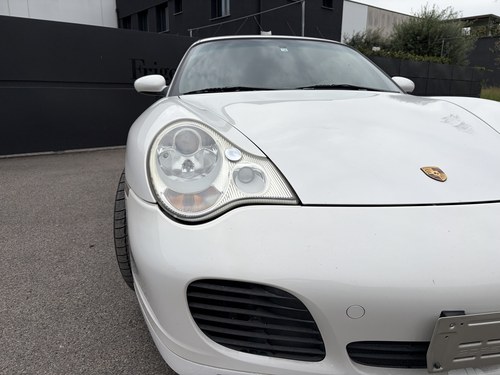 2003 Porsche 911 Carrera 4S 996 In vendita (immagine 24 di 40)
