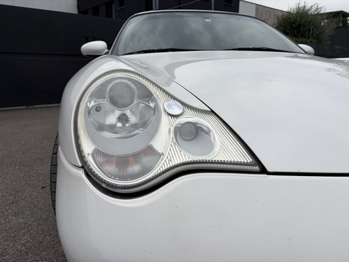 2003 Porsche 911 Carrera 4S 996 In vendita (immagine 25 di 40)