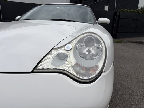 2003 Porsche 911 Carrera 4S 996 In vendita (immagine 26 di 40)