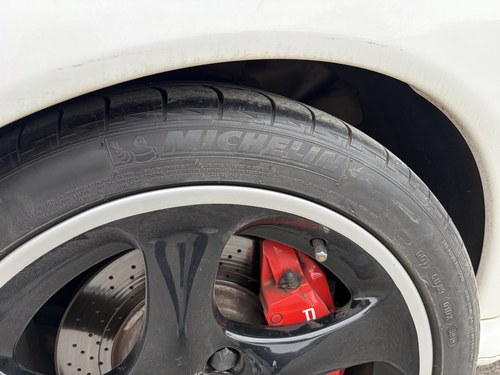 2003 Porsche 911 Carrera 4S 996 In vendita (immagine 27 di 40)