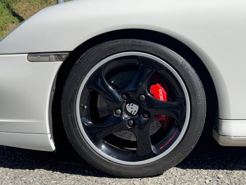 2003 Porsche 911 Carrera 4S 996 In vendita (immagine 32 di 40)