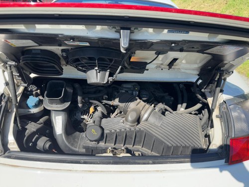 2003 Porsche 911 Carrera 4S 996 In vendita (immagine 34 di 40)
