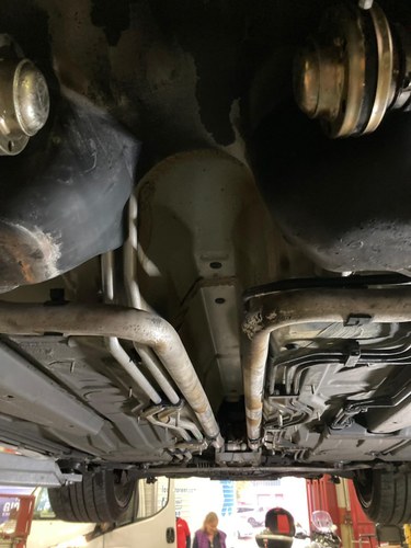 2003 Porsche 911 Carrera 4S 996 In vendita (immagine 35 di 40)