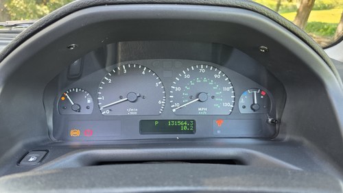 1997 Land Rover Range Rover 4.6L HSE P38 For Sale (picture 84 of 133)