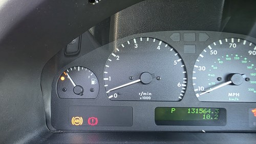 1997 Land Rover Range Rover 4.6L HSE P38 For Sale (picture 86 of 133)