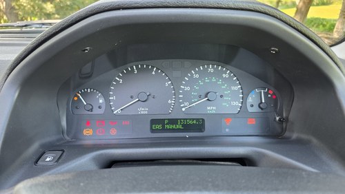 1997 Land Rover Range Rover 4.6L HSE P38 For Sale (picture 87 of 133)