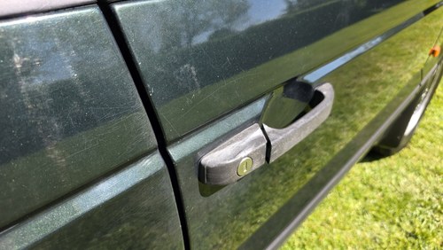 1997 Land Rover Range Rover 4.6L HSE P38 For Sale (picture 88 of 133)