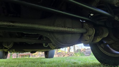 1997 Land Rover Range Rover 4.6L HSE P38 For Sale (picture 118 of 133)
