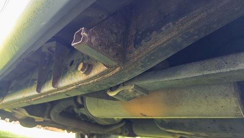 1997 Land Rover Range Rover 4.6L HSE P38 For Sale (picture 121 of 133)