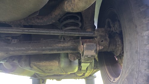 1997 Land Rover Range Rover 4.6L HSE P38 For Sale (picture 124 of 133)