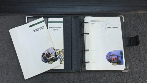 1997 Land Rover Range Rover 4.6L HSE P38 For Sale (picture 129 of 133)