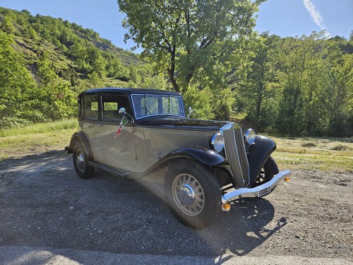 1936 Lancia Augusta In vendita (immagine 1 di 85)