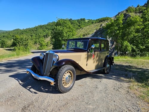 1936 Lancia Augusta In vendita (immagine 3 di 85)