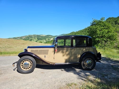1936 Lancia Augusta In vendita (immagine 4 di 85)