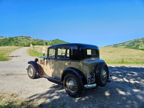 1936 Lancia Augusta In vendita (immagine 5 di 85)