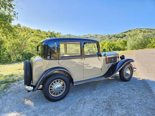 1936 Lancia Augusta In vendita (immagine 7 di 85)