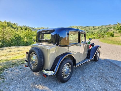 1936 Lancia Augusta In vendita (immagine 8 di 85)