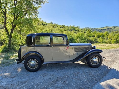 1936 Lancia Augusta In vendita (immagine 9 di 85)