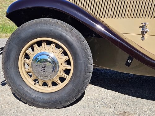 1936 Lancia Augusta In vendita (immagine 10 di 85)