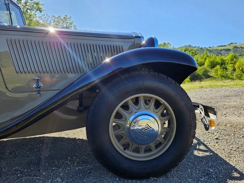 1936 Lancia Augusta In vendita (immagine 12 di 85)