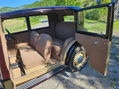 1936 Lancia Augusta In vendita (immagine 14 di 85)
