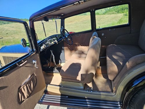 1936 Lancia Augusta In vendita (immagine 15 di 85)