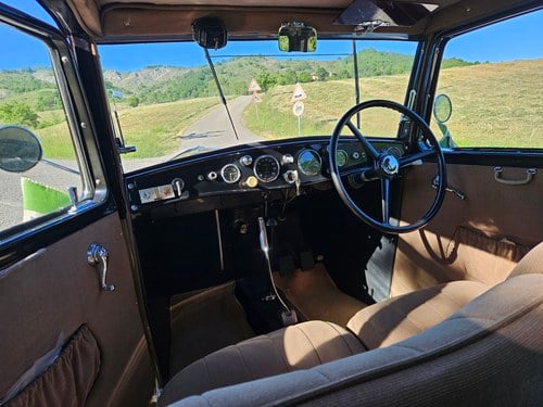 1936 Lancia Augusta In vendita (immagine 18 di 85)