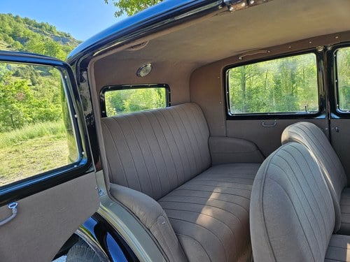 1936 Lancia Augusta In vendita (immagine 19 di 85)