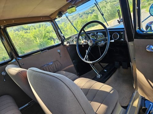 1936 Lancia Augusta In vendita (immagine 21 di 85)