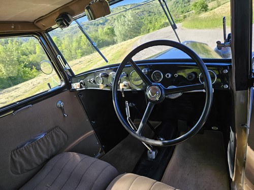 1936 Lancia Augusta In vendita (immagine 22 di 85)
