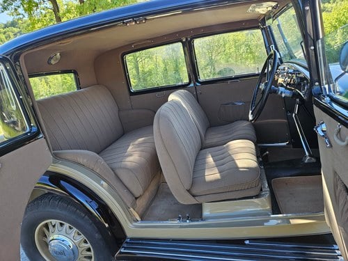 1936 Lancia Augusta In vendita (immagine 23 di 85)