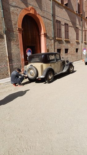 1936 Lancia Augusta In vendita (immagine 24 di 85)