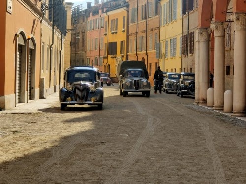 1936 Lancia Augusta In vendita (immagine 26 di 85)