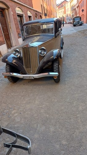 1936 Lancia Augusta In vendita (immagine 28 di 85)
