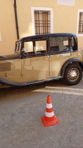 1936 Lancia Augusta In vendita (immagine 34 di 85)
