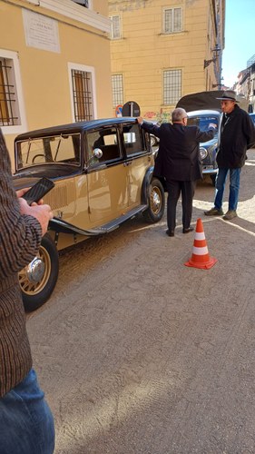 1936 Lancia Augusta In vendita (immagine 35 di 85)