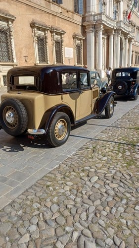 1936 Lancia Augusta In vendita (immagine 36 di 85)
