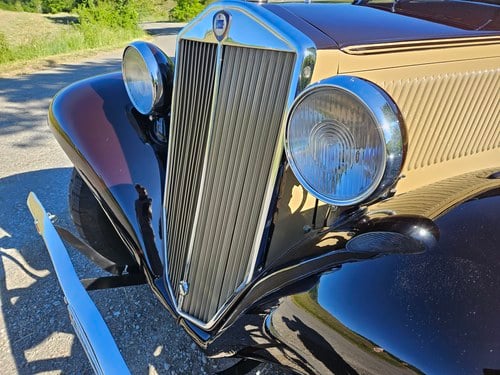1936 Lancia Augusta In vendita (immagine 37 di 85)